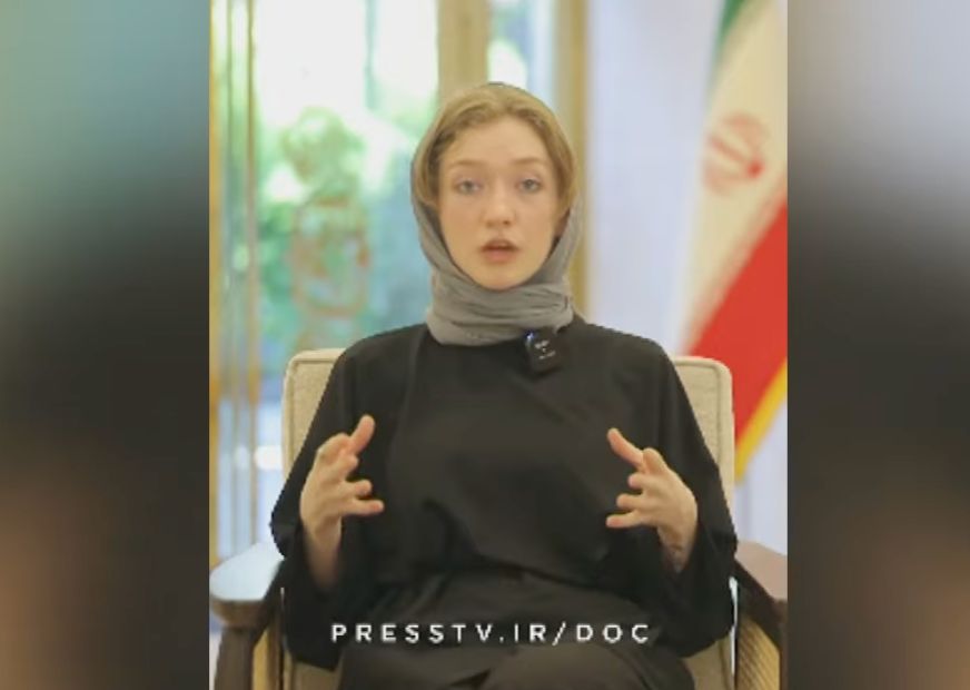 How Calla Walsh went from Democratic activist to Islamic Republic propagandist