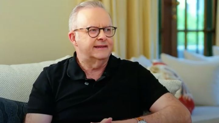 Why shouldn’t Anthony Albanese admit he fancies Kylie Minogue?