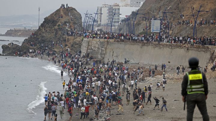 The invasion of Ceuta must be the final nail in the coffin of globalism