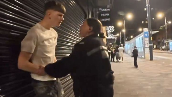 Cody Harper: another victim of two-tier policing