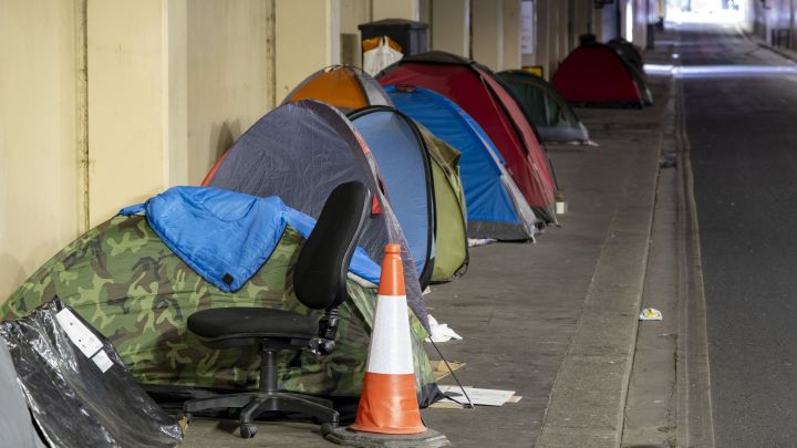 Why Andy Burnham won’t end rough sleeping
