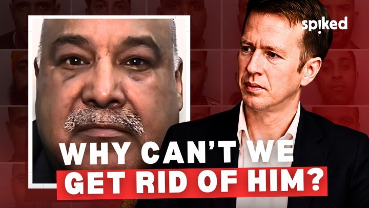 Why can’t we deport the Rochdale rape-gang ringleader?
