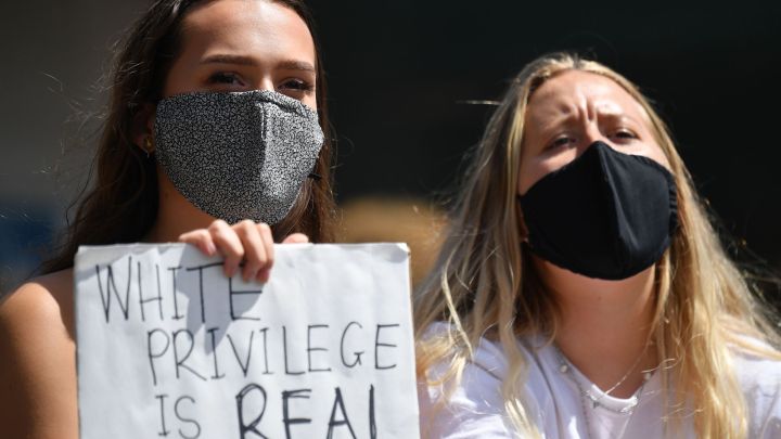 ‘White guilt’ is vanity posing as virtue