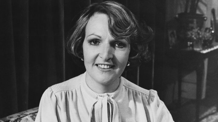 Penelope Keith was a class apart