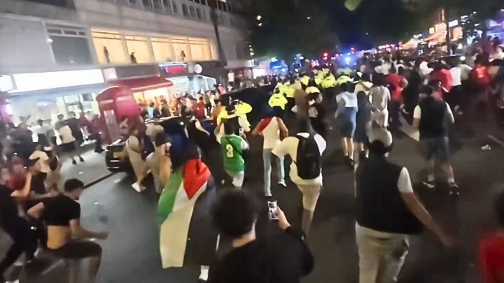 Europe’s new hooliganism problem