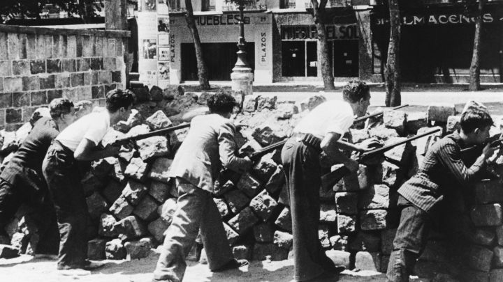 Orwell, Spain and the totalitarian left
