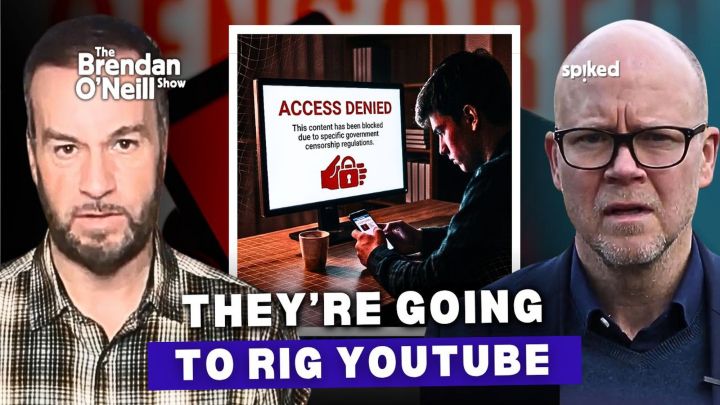 Labour’s plot to control what you see online
