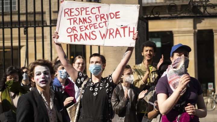 Oxford’s Two Minutes Hate against gender-critical lecturers
