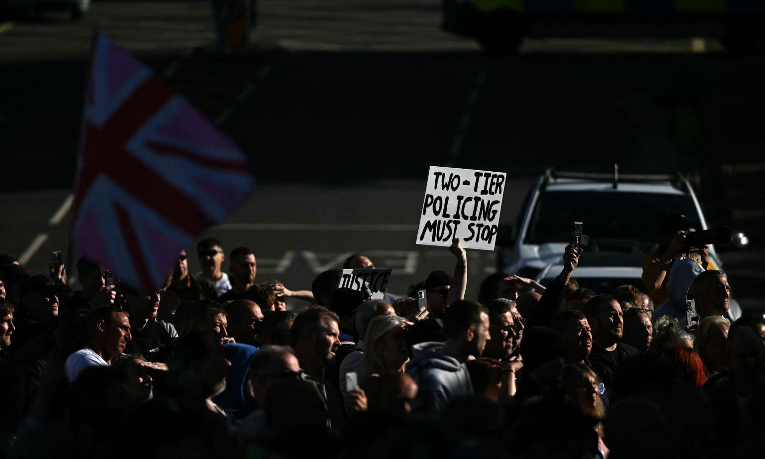 The ‘anti-racist’ rot at the heart of Britain’s police