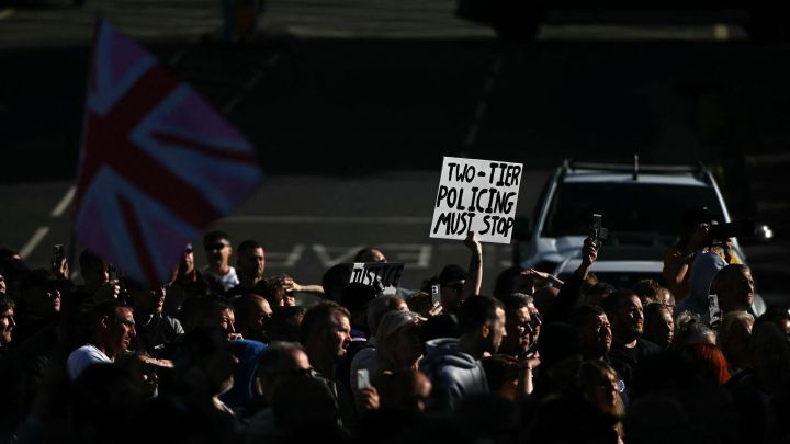 The ‘anti-racist’ rot at the heart of Britain’s police