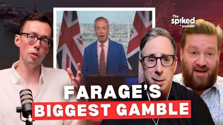 Will Farage’s Clacton gamble pay off?