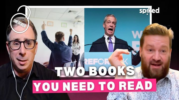 Two books you need to read