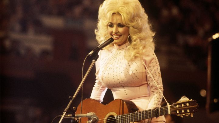 Dolly Parton: America’s last great unifier