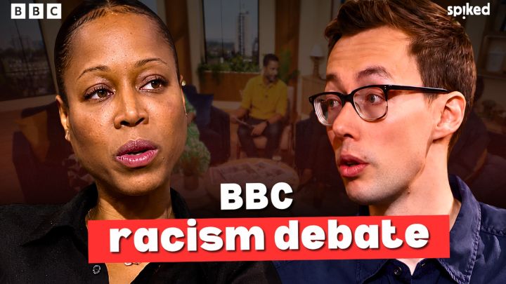 ‘It’s not racist to tell the truth’ – Tom Slater on the BBC