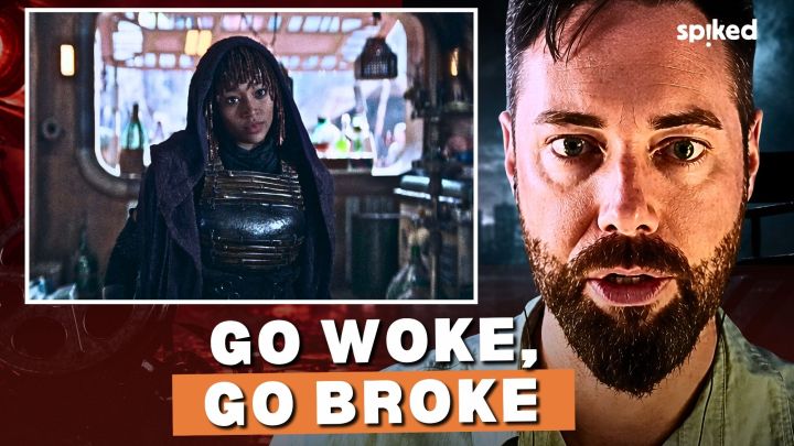 Hollywood is dying – don’t mourn