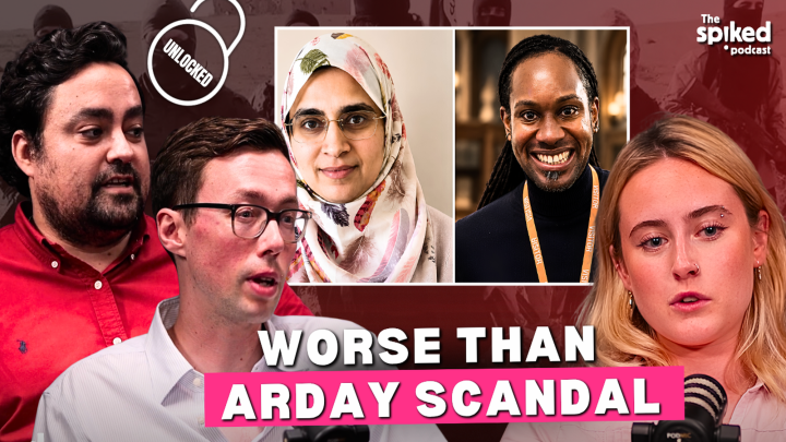 FULL: The Cambridge Islamist – and Inside the Free Speech Union