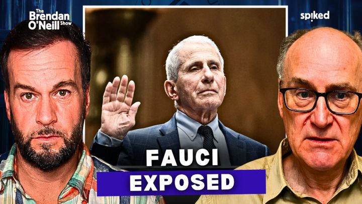 How Fauci fooled the world
