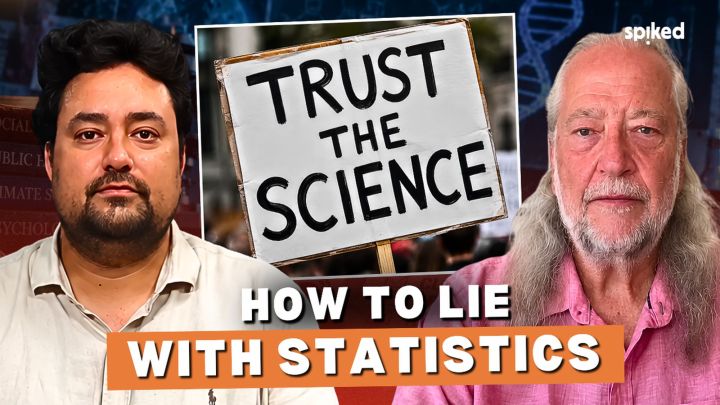 How to lie with statistics