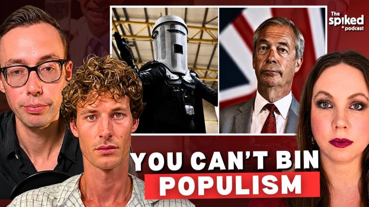 Has Farage’s Clacton gamble paid off?